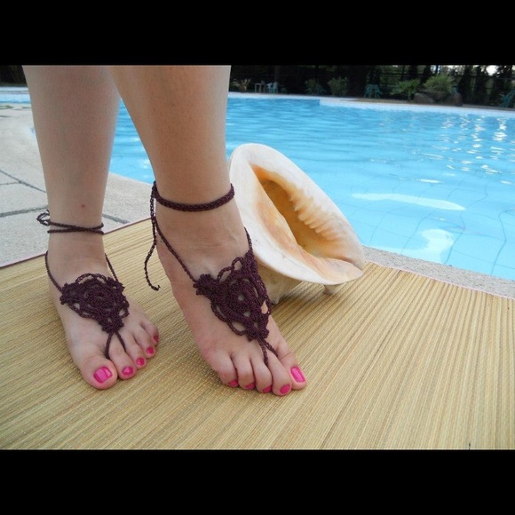 Buy 1 Get 1 FREE! π CLEARANCE!π·οΈ NEW! Feet Jewelry - Picture 9 of 11